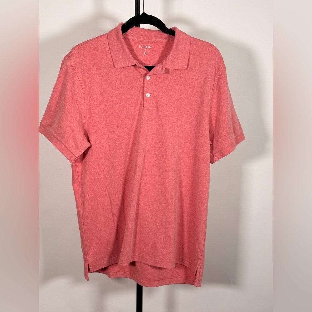 NWT JCrew Factory Soft-touch polo shirt - Picture 2 of 6